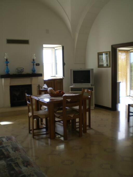 فيلا Trulli Giulivi لوكوروتوندو المظهر الخارجي الصورة